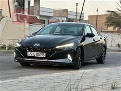 هیوندای ئەلەنترا